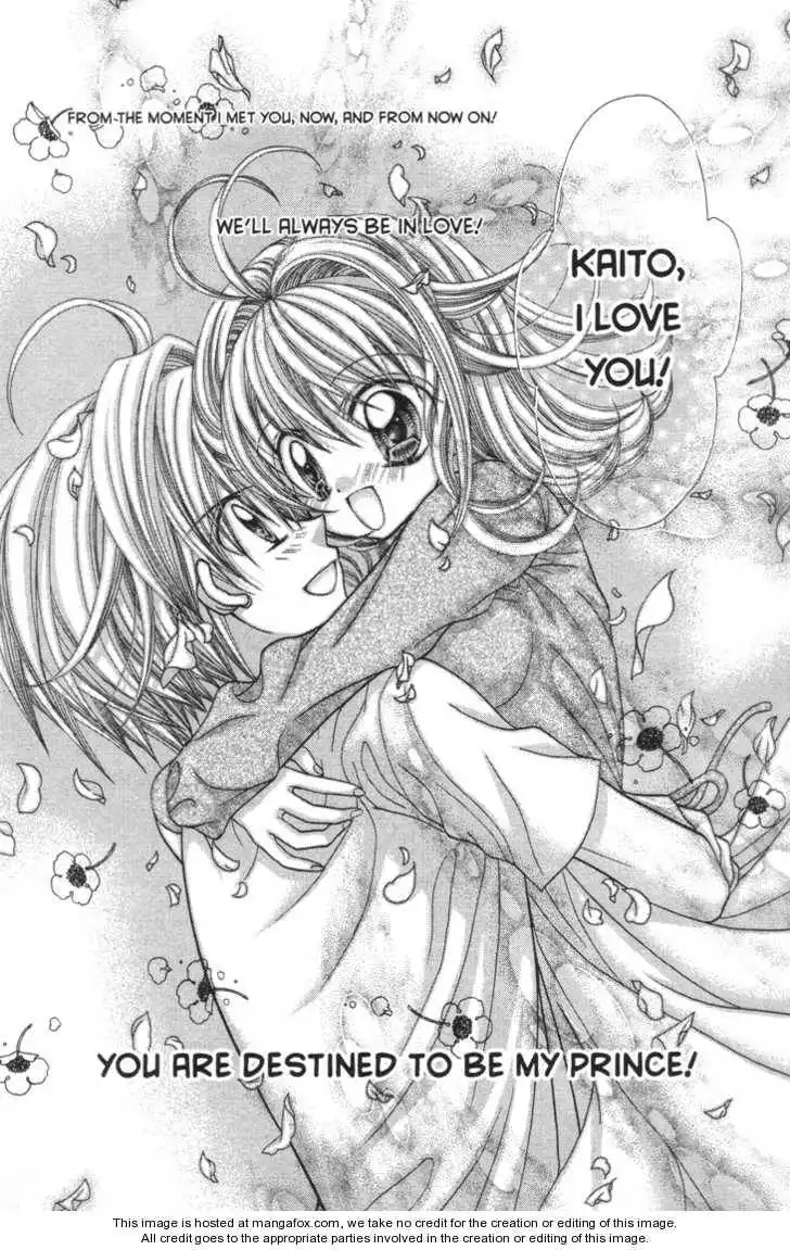 Mermaid Melody Pichi Pichi Pitch Chapter 32.5 33